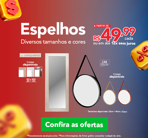 Super Ofertas - Mesa Dobrável